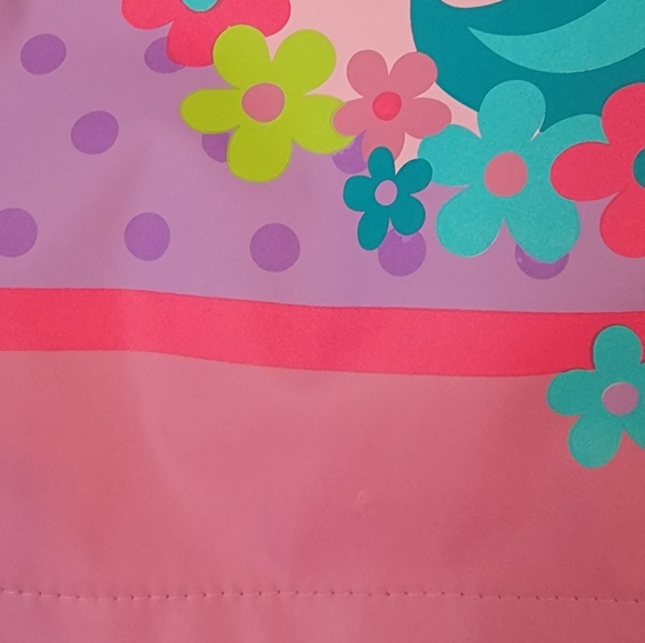 (SOLD) Stephen Joseph Kids Raincoat - Picture 7 of 8